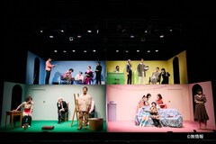 結成10周年の無情報「ビルズ・ビルズ・ビルズ」スタート