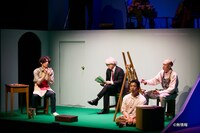 無情報 結成10周年記念公演「BILL'S BILLS BUILDS」（撮影：市川唯人）