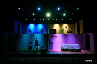 無情報 結成10周年記念公演「BILL'S BILLS BUILDS」（撮影：市川唯人）