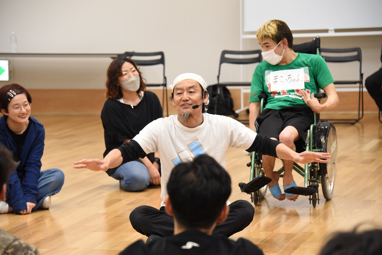 近藤良平率いるカンパニー・グランデが始動！「ゆるやかに出会っていきたい」