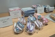 東京・チャコット代官山本店で販売されているアイテム。