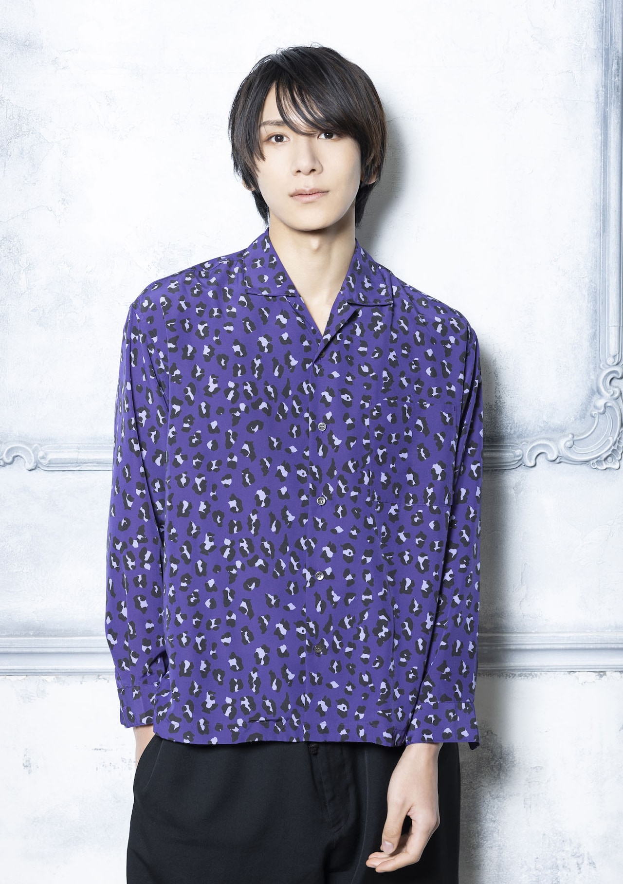 BSP「松陰狂詩曲」上演決定！“志”説く吉田松陰役で松田岳、吉田稔麿役で新正俊が出演