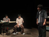 Scamps 2nd Live「結果論」より。