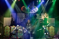 ×純文学少女歌劇団 File No.0002「パラノイドには騙されない」より。（撮影：日下部真紀 / 講談社 写真映像部）(c)×純文学少女歌劇団