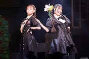 ×純文学少女歌劇団 File No.0002「パラノイドには騙されない」より。(撮影:日下部真紀 / 講談社 写真映像部)(c)×純文学少女歌劇団