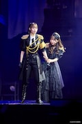 ×純文学少女歌劇団 File No.0002「パラノイドには騙されない」より。(撮影:日下部真紀 / 講談社 写真映像部)(c)×純文学少女歌劇団