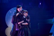 ×純文学少女歌劇団 File No.0002「パラノイドには騙されない」より。(撮影:日下部真紀 / 講談社 写真映像部)(c)×純文学少女歌劇団
