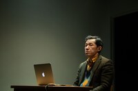 ほろびてRe:シリーズ「音埜淳（おとのじゅん）の凄まじくボンヤリした人生」より。（撮影：渡邊綾人）