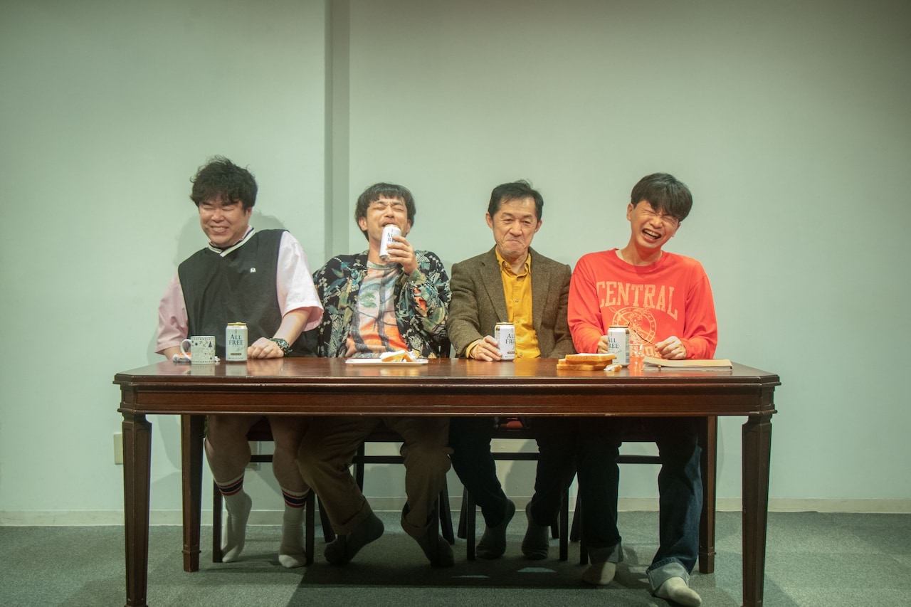 ほろびてRe:シリーズ「音埜淳」開幕に、細川洋平は“無数の可能性”に気付かされる