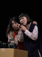 別府画餅「モーニング」より。