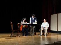 別府画餅「モーニング」より。