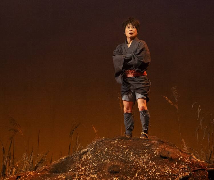 ナイロン100℃が紡ぐ“笑いのための笑い”、30周年記念公演「江戸時代の 