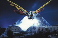 映画「ゴジラVSモスラ」より。(c)1992 TOHO STUDIOS CO., LTD.