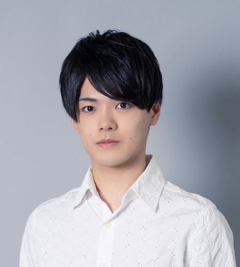 「T1project Musical vol.6 ミュージカル『ココロノカケラ』」より、長江崚行のビジュアル。