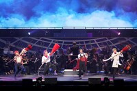 「舞台『魔法使いの約束』オーケストラ音楽祭～main story～」より。