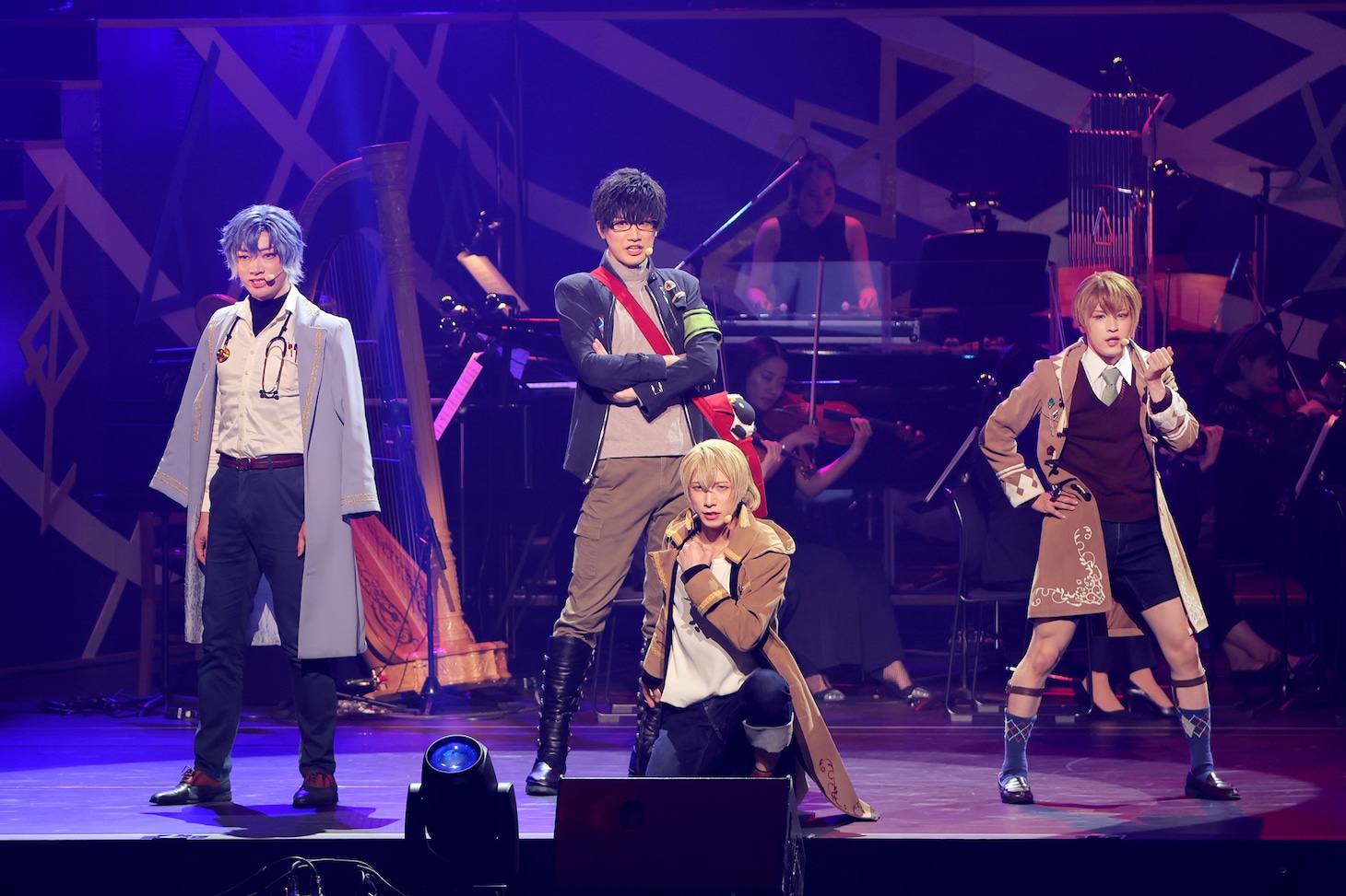 「舞台『魔法使いの約束』オーケストラ音楽祭～main story～」より。