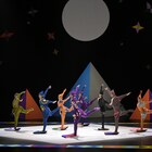忍者たちが観客の心を“ごっそりと奪う”、森山開次「新版・NINJA」再演スタート