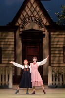 劇団四季 ミュージカル「赤毛のアン」より。（撮影：荒井健）