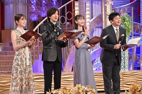 「オールスター合唱バトル」より。(c)フジテレビ