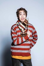 ロン・ウィーズリー役のひょっこりはん。