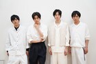 「ボクの穴、彼の穴。W」キャストが仲良しトーク、井之脇海は共演者との山登りに期待