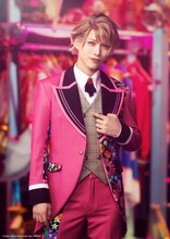 立石俊樹扮する茅ヶ崎至。