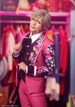 古谷大和扮するシトロン。