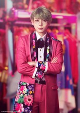 染谷俊之扮する卯木千景。