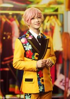 野口準扮する向坂椋。