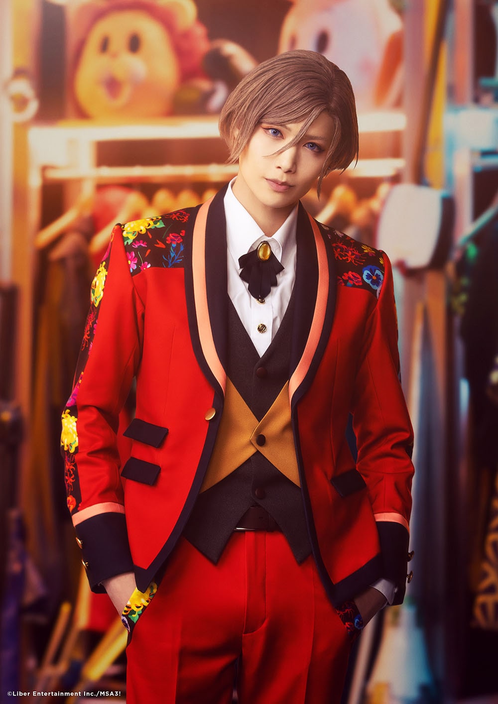 エーステ フォーライ アクスタ くい 摂津万里 