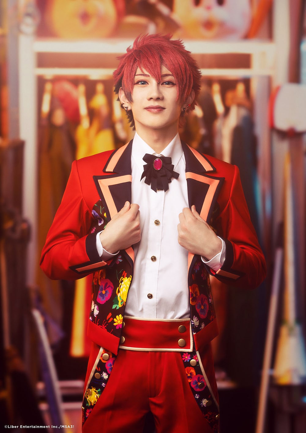 エーステ 舞台 七尾太一 赤澤遼太郎 缶バッジ エーステ 舞台 七尾太一 赤澤遼太郎 缶バッジ 七尾太一 赤澤遼太郎