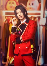 吉高志音扮する泉田莇。