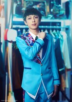 北園涼扮する高遠丞。