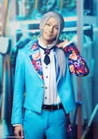 上田堪大扮する雪白東。