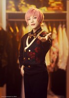 伊崎龍次郎扮する飛鳥晴翔。