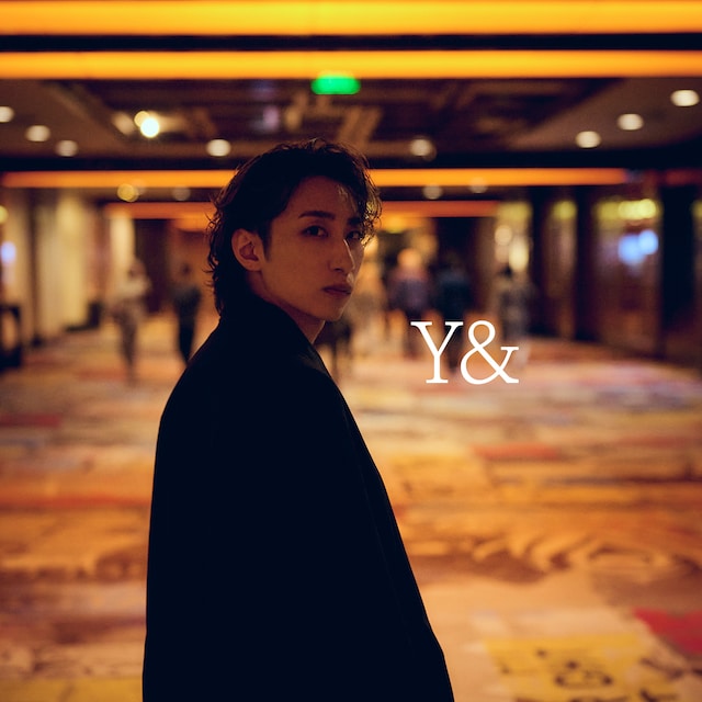 デジタルEP「Y&」ジャケット