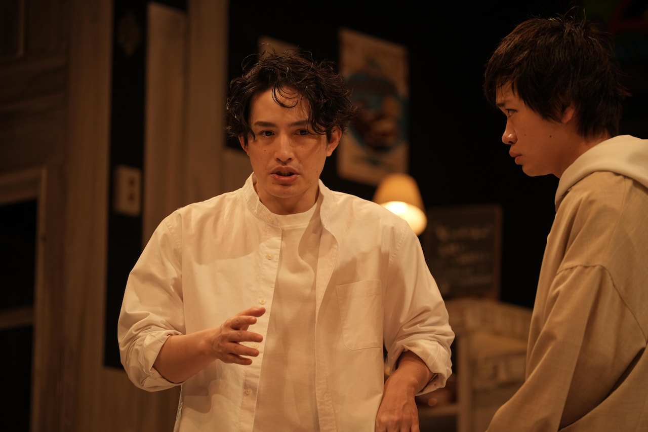 浜中文一らがくすぐりサークルでの“悲劇的な喜劇”を紡ぐ「笑わせんな」テレビ初放送