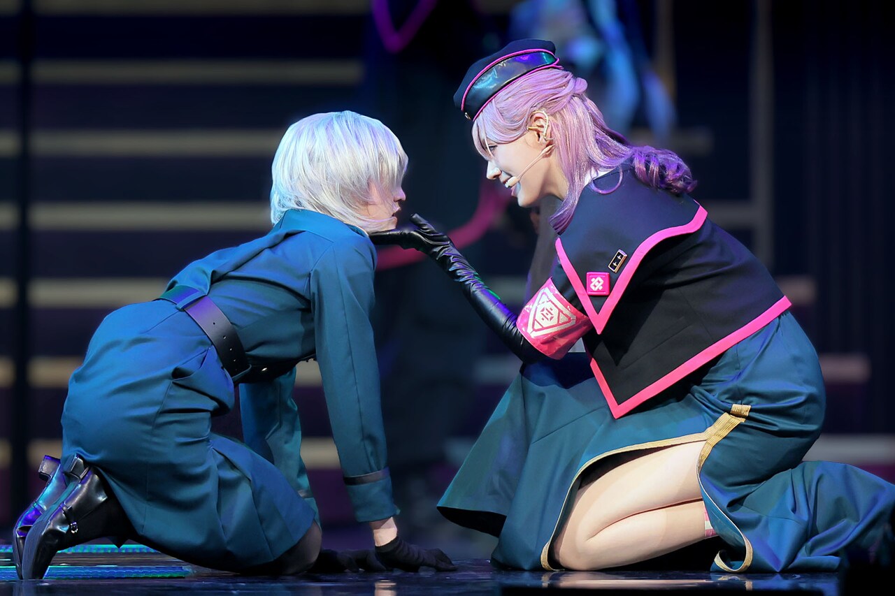 ヒプノシスマイク -Division Rap Battle-』Rule the Stage -Renegades