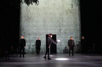 PARCO PRODUCE 2024 舞台「オーランド」より。