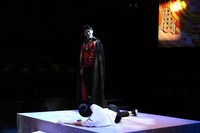 「Musical『Bats in the Belfry』」より。（撮影：吉田沙奈）