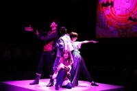 「Musical『Bats in the Belfry』」より。（撮影：吉田沙奈）