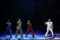 ブロードウェイ・ミュージカル「天使にラブ・ソングを…（シスター・アクト）」来日公演の様子。（撮影：渡部孝弘）