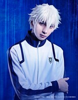 佐藤たかみち扮する凪誠士郎。