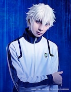 佐藤たかみち扮する凪誠士郎。