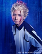 松田岳扮する士道龍聖。