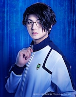 遊馬晃祐扮する雪宮剣優。