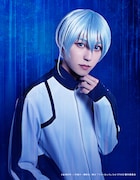 三浦海里扮する氷織羊。