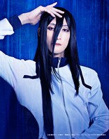 磯野大扮する蟻生十兵衛。