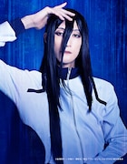 磯野大扮する蟻生十兵衛。