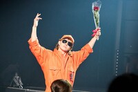 紀伊國屋ホール 60周年記念公演「熱海連続殺人事件」の「熱海殺人事件 Standard」より。（撮影：神ノ川智早）